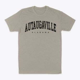 Autaugaville Alabama Urban Vibe Classic Dad T-Shirt