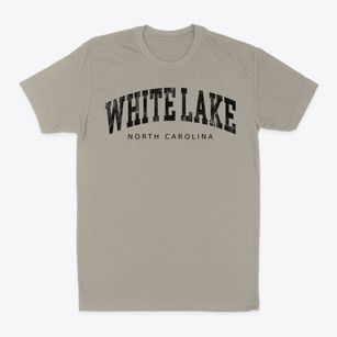 White Lake North Carolina Urban Vibe Classic Dad T-Shirt