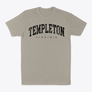 Templeton Virginia Urban Vibe Classic Dad T-Shirt