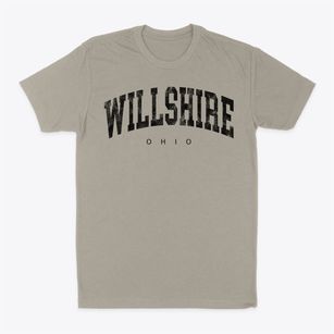 Willshire Ohio Urban Vibe Classic Dad T-Shirt
