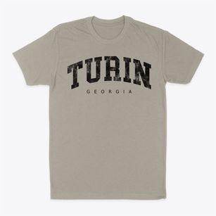 Turin Georgia Urban Vibe Classic Dad T-Shirt