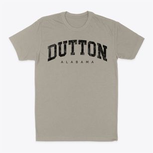 Dutton Alabama Urban Vibe Classic Dad T-Shirt