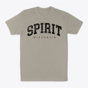 Spirit Wisconsin Urban Vibe Classic Dad T-Shirt