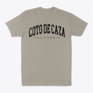 Coto De Caza California Urban Vibe Classic Dad T-Shirt