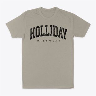 Holliday Missouri Urban Vibe Classic Dad T-Shirt