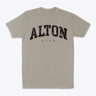 Alton Utah Urban Vibe Classic Dad T-Shirt