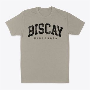 Biscay Minnesota Urban Vibe Classic Dad T-Shirt