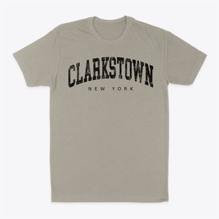 Clarkstown New York Urban Vibe Classic Dad T-Shirt