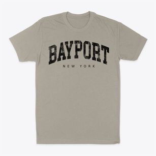 Bayport New York Urban Vibe Classic Dad T-Shirt