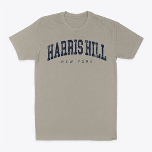Harris Hill New York Urban Vibe Classic Dad T-Shirt