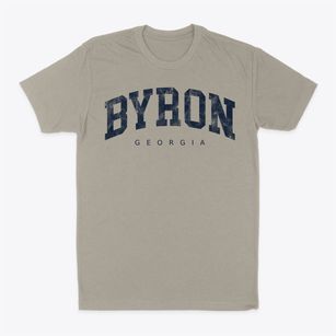 Byron Georgia Urban Vibe Classic Dad T-Shirt