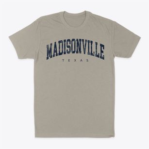 Madisonville Texas Urban Vibe Classic Dad T-Shirt