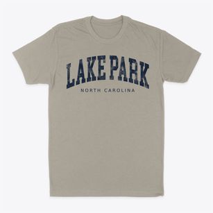 Lake Park North Carolina Urban Vibe Classic Dad T-Shirt