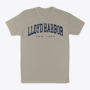 Lloyd Harbor New York Urban Vibe Classic Dad T-Shirt