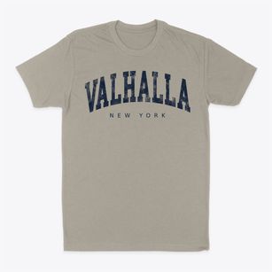Valhalla New York Urban Vibe Classic Dad T-Shirt