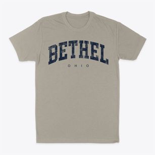 Bethel Ohio Urban Vibe Classic Dad T-Shirt