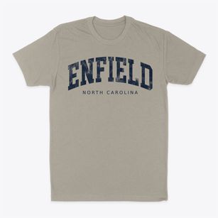 Enfield North Carolina Urban Vibe Classic Dad T-Shirt
