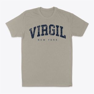 Virgil New York Urban Vibe Classic Dad T-Shirt