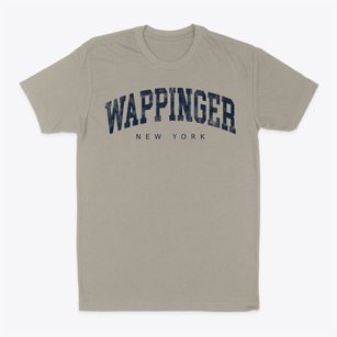 Wappinger New York Urban Vibe Classic Dad T-Shirt