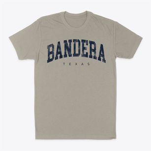 Bandera Texas Urban Vibe Classic Dad T-Shirt
