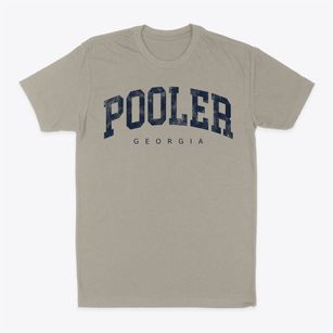 Pooler Georgia Urban Vibe Classic Dad T-Shirt