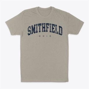 Smithfield Ohio Urban Vibe Classic Dad T-Shirt