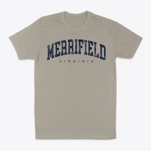 Merrifield Virginia Urban Vibe Classic Dad T-Shirt