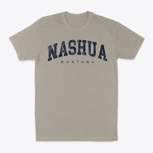 Nashua Montana Urban Vibe Classic Dad T-Shirt