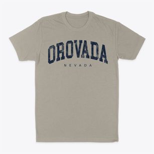 Orovada Nevada Urban Vibe Classic Dad T-Shirt