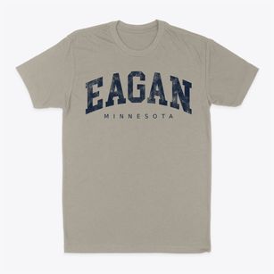 Eagan Minnesota Urban Vibe Classic Dad T-Shirt