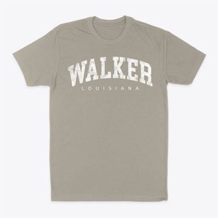 Walker Louisiana Urban Vibe Classic Dad T-Shirt