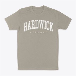 Hardwick Vermont Urban Vibe Classic Dad T-Shirt