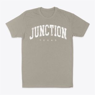 Junction Texas Urban Vibe Classic Dad T-Shirt