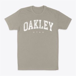 Oakley Utah Urban Vibe Classic Dad T-Shirt