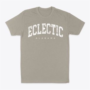 Eclectic Alabama Urban Vibe Classic Dad T-Shirt