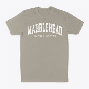 Marblehead Massachusetts Urban Vibe Classic Dad T-Shirt