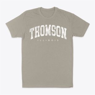 Thomson Illinois Urban Vibe Classic Dad T-Shirt