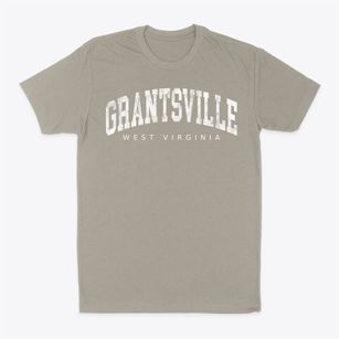 Grantsville West Virginia Urban Vibe Classic Dad T-Shirt