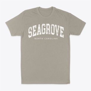 Seagrove North Carolina Urban Vibe Classic Dad T-Shirt