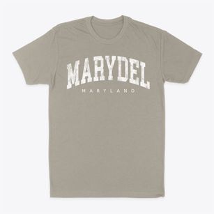 Marydel Maryland Urban Vibe Classic Dad T-Shirt