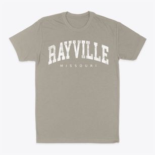 Rayville Missouri Urban Vibe Classic Dad T-Shirt