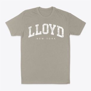 Lloyd New York Urban Vibe Classic Dad T-Shirt