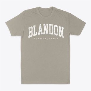 Blandon Pennsylvania Urban Vibe Classic Dad T-Shirt