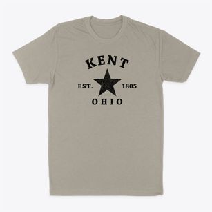 Kent Ohio Star Classic Dad T-Shirt