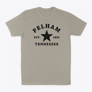 Pelham Tennessee Star Classic Dad T-Shirt