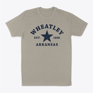 Wheatley Arkansas Star Classic Dad T-Shirt
