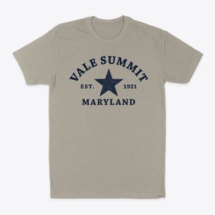 Vale Summit Maryland Star Classic Dad T-Shirt