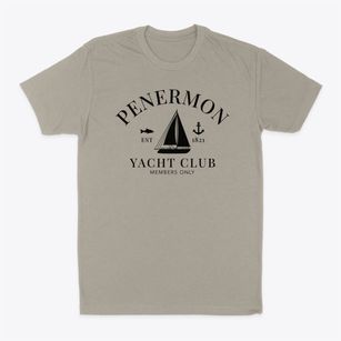 Penermon Missouri Yacht Club Classic Dad T-Shirt