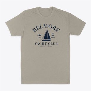 Belmore Ohio Yacht Club Classic Dad T-Shirt