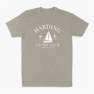 Harding Wisconsin Yacht Club Classic Dad T-Shirt